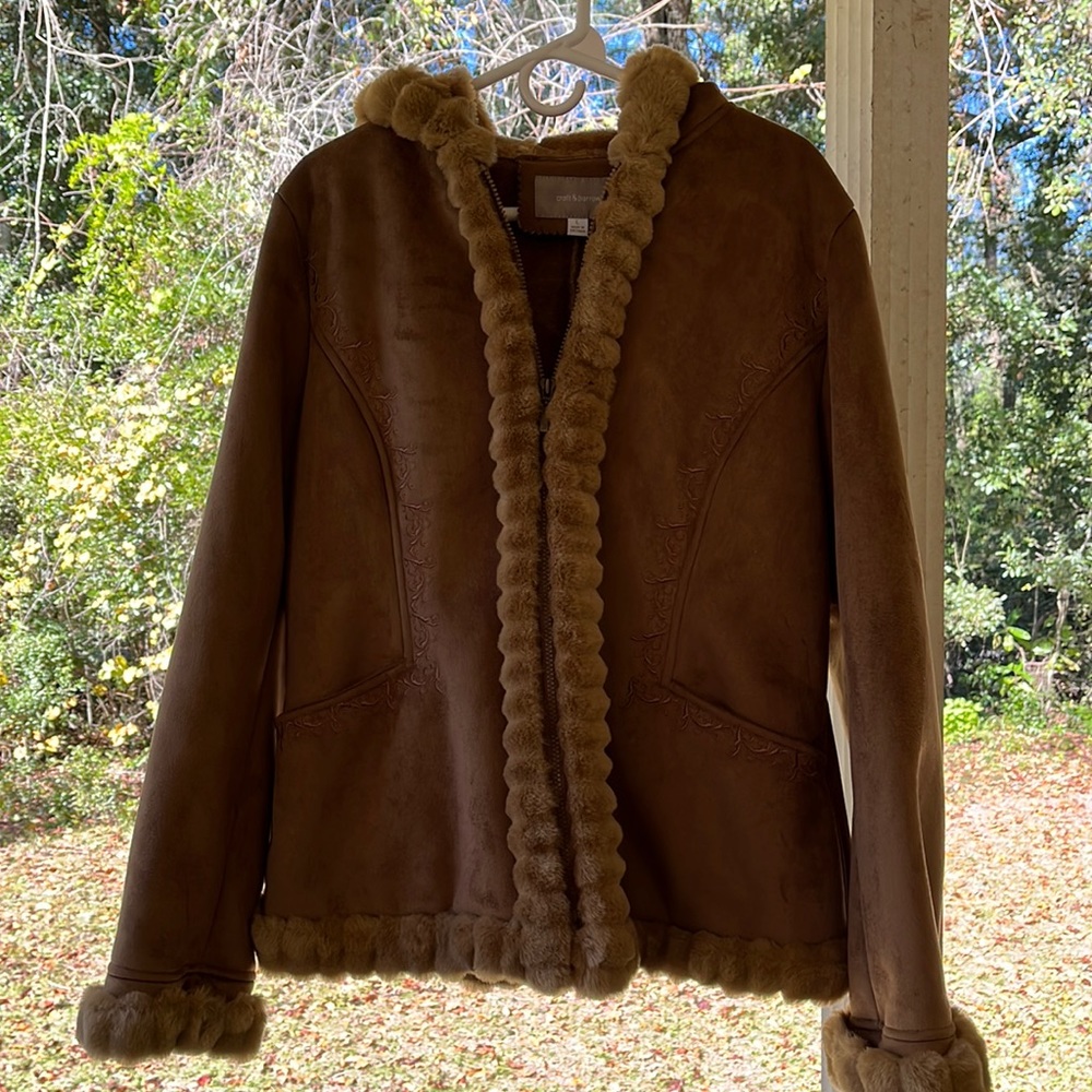 Croft & Barrow Coat